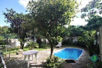 house em Antonia Alves, Itaguaçu - Florianópolis - SC