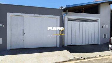 house em Rua Nasira da Silva Duarte, Residencial Irineu Zanetti - Franca - SP