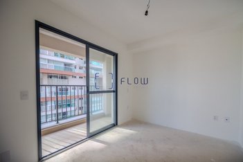 apartment em Avenida Doutor Chucri Zaidan, Vila Cordeiro - São Paulo - SP