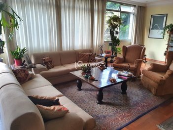 apartment em Rua Jesuíno Arruda, Itaim Bibi - São Paulo - SP