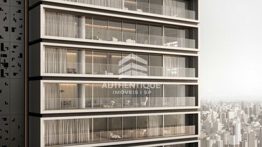 apartment em Rua Padre João Manuel, Cerqueira César - São Paulo - SP