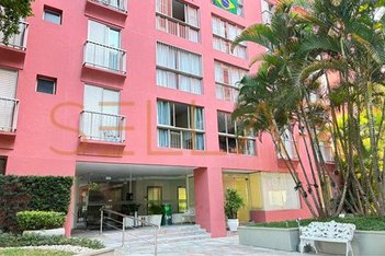 apartment em Avenida Professora Ida Kolb, Jardim das Laranjeiras - São Paulo - SP