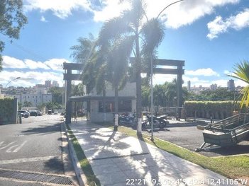 apartment em Avenida José Vicente Aiello, Residencial Tivoli - Bauru - SP