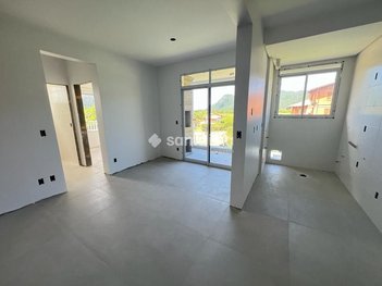 apartment em Estrada João Belarmino da Silva, Pântano do Sul - Florianópolis - SC