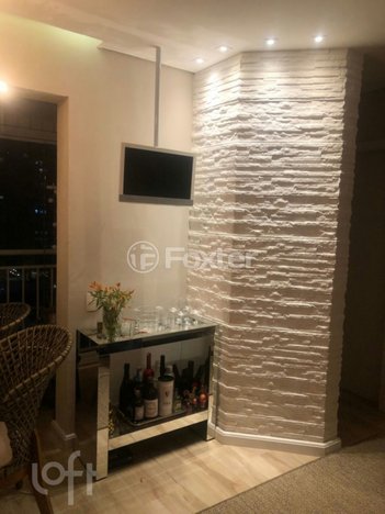 apartment em Rua Doutor Fadlo Haidar, Vila Olímpia - São Paulo - SP