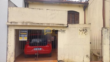 house em Rua Enéas de Barros, Vila Santana - São Paulo - SP