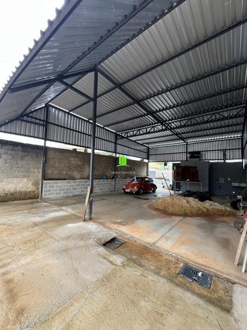 industrial em Rua Pétalas, Conjunto Vila Maria - Lagoa Santa - MG