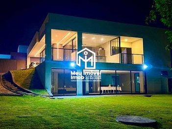house em SHA Conjunto 4 Chácara 63, Setor Habitacional Arniqueira (Águas Claras) - Brasília - DF