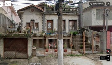 land_lot em Rua Filipe Cardoso, Jardim da Saúde - São Paulo - SP