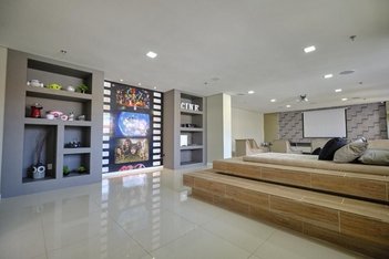 apartment em Avenida Engenheiro Luiz Vieira, De Lourdes - Fortaleza - CE