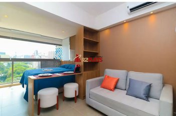 apartment em Rua Oscar Freire, Pinheiros - São Paulo - SP