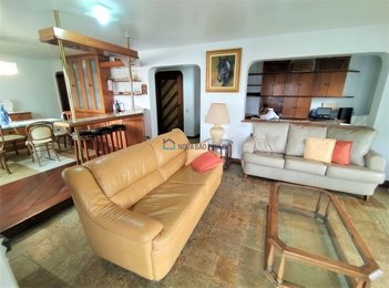 apartment em Rua Balthazar da Veiga, Vila Nova Conceição - São Paulo - SP