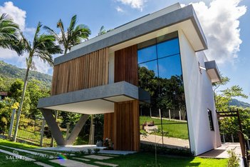 house em Rua Guaruva, Praia das Taquaras - Balneário Camboriú - SC