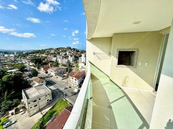 apartment em Rua Benjamin Constant, Vila Nova - Blumenau - SC