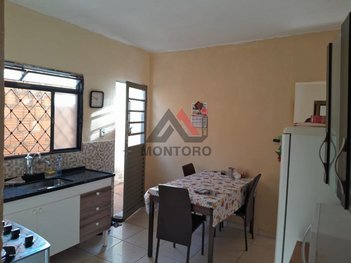 house em Avenida Eduardo Cândido Santana, Parque São Paulo (Vila Xavier) - Araraquara - SP