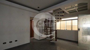 house em Rua Santo Elias, Parque São Jorge - São Paulo - SP