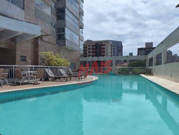 apartment em Praça Fernandes Pacheco, Gonzaga - Santos - SP