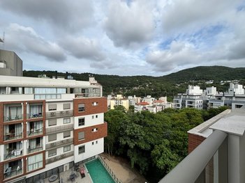 apartment em Rua João Pio Duarte Silva, Córrego Grande - Florianópolis - SC