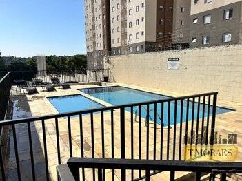 apartment em Rua José Martinez Gabarron, Jardim Gutierres - Sorocaba - SP