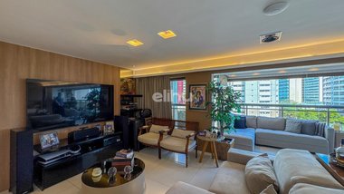 apartment em Rua Jornalista César Magalhães, Guararapes - Fortaleza - CE