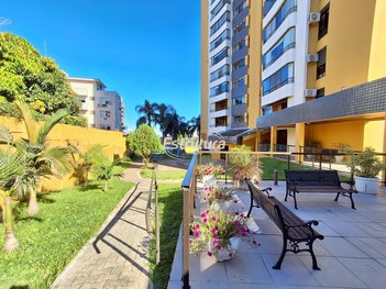 apartment em Rua Coronel Niederauer, Bonfim - Santa Maria - RS