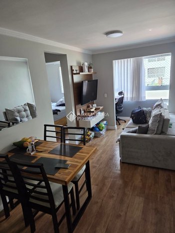 apartment em Rua Distrito Federal, Vila São Pedro - Santo André - SP