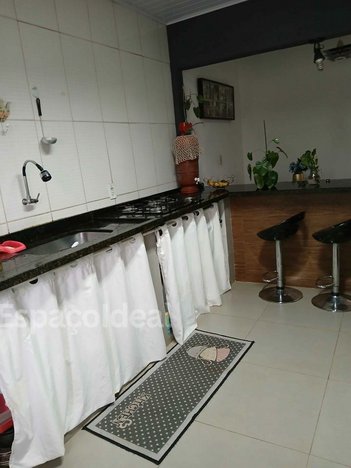 house em Rua Irineu Marques Ferreira, Conjunto Habitacional Isaura Pitta Garms - Bauru - SP