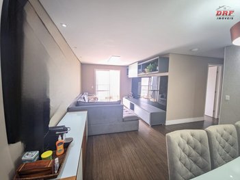 apartment em Rua Maurício de Oliveira, Vila Augusta - Guarulhos - SP