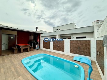 house em Rua da Conceição, Bela Vista - Palhoça - SC