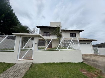 house em Rua Israel - D, Santa Maria - Chapecó - SC