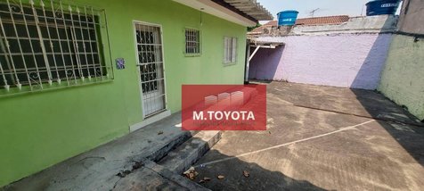 house em Rua Ribeira do Pombal, Jardim Presidente Dutra - Guarulhos - SP