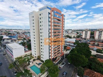 apartment em Rua Quinze de Novembro, Centro - Suzano - SP