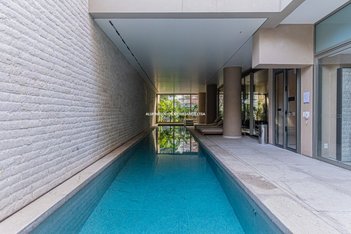apartment em Rua Leopoldo Couto Magalhães Júnior, Itaim Bibi - São Paulo - SP