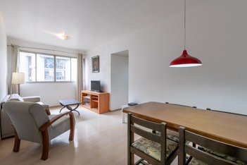 apartment em Rua José Muniz dos Santos, Cidade Monções - São Paulo - SP