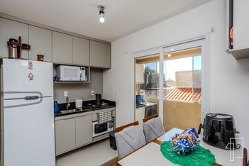 apartment em Rua Dona Anna Nery, Campina - São Leopoldo - RS