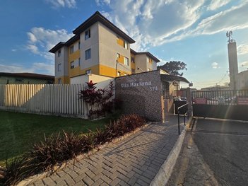 apartment em Estrada Delegado Bruno de Almeida, Tatuquara - Curitiba - PR