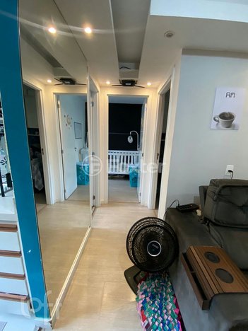 apartment em Rua Professor Hasegawa, Colônia (Zona Leste) - São Paulo - SP