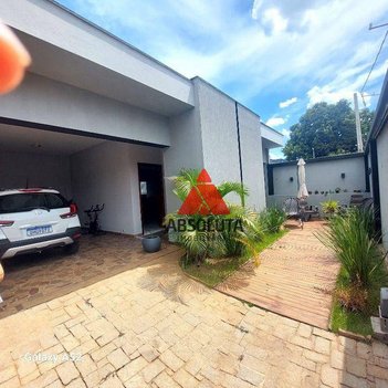 house em Rua Guanabara, Chácara Machadinho - Americana - SP