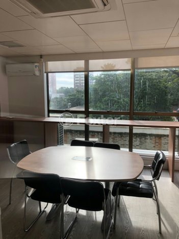 office em Rua Furriel Luiz Antônio de Vargas, Mont Serrat - Porto Alegre - RS