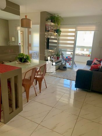 apartment em Rua Martinho de Haro, Ingleses do Rio Vermelho - Florianópolis - SC