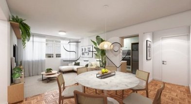 apartment em Alameda Franca, Jardim Paulista - São Paulo - SP