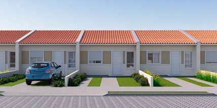 house em Estrada dos Caetanos, Meu Rincão - Cachoeirinha - RS