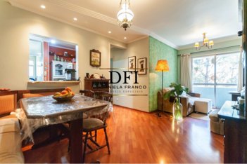 apartment em Avenida Ministro Petrônio Portela, Vila Amélia - São Paulo - SP