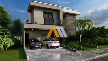 house em Condomínio Residencial Giverny, Jardim Residencial Giverny - Sorocaba - SP