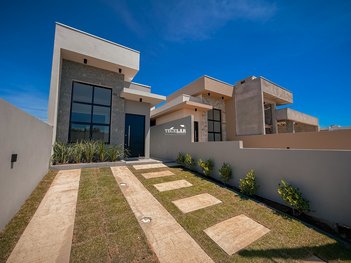 house em Rua Imbé, Estação Portão - Portão - RS