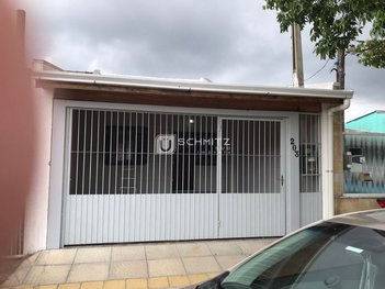 house em Rua Arthur Gonçalves dos Santos, Rincão da Madalena - Gravataí - RS
