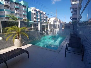 apartment em Brisamar, Ingleses do Rio Vermelho - Florianópolis - SC