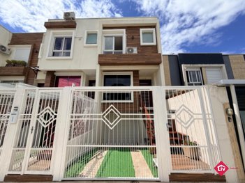 house em Rua José Zanrosso, Nossa Senhora da Saúde - Caxias do Sul - RS