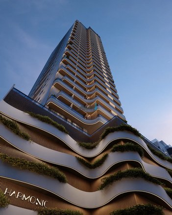 apartment em Rua Camboriú, Centro - Itajaí - SC