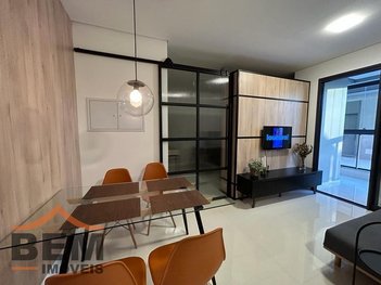 apartment em Avenida Vereador Abrahão João Francisco, Ressacada - Itajaí - SC